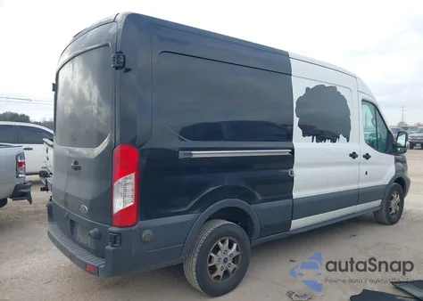 2015 Ford Transit-250 из США, поврежденный, VIN 1FTYR2CM8FKA84309